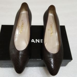 🎈CHANEL🎈women's shoes size 7.5